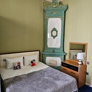 Deluxe Double Room Balcony